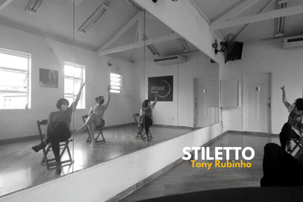 Venha experimentar Stiletto e acessar seu poder pessoal!
