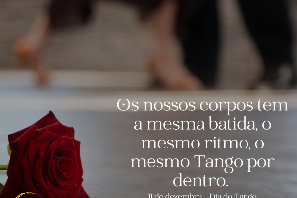 Dia do Tango